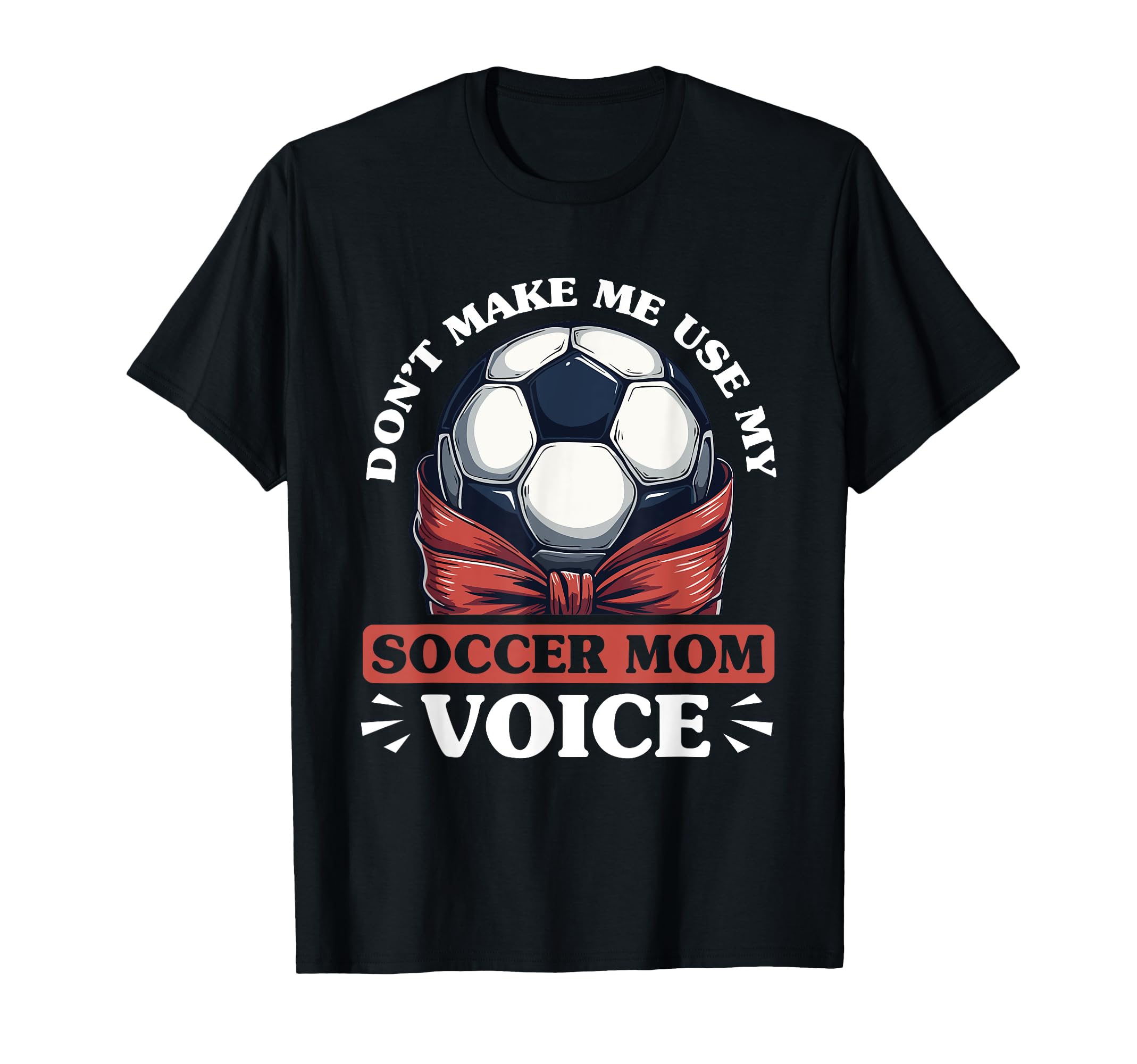 Soccer Mom Gifts Sweatshirt - Minimalist Print for Adults - T-Shirt, Sweatshirt, Hoodie