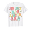 Groovy My Big Sister Era T-Shirt - Graphic Print Unisex - T-Shirt, Sweatshirt, Hoodie