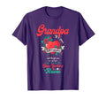 Grandpa Your Birthday Wish You Happy T-Shirt - Unique Graphic Unisex - T-Shirt, Sweatshirt, Hoodie