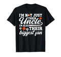 Their Biggest Fan Soccer Basketball T-Shirt - Casual Everyday Wear Unisex - T-Shirt, Sweatshirt, Hoodie
