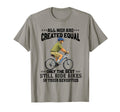 All Are Created Equal Biking Cyclist T-Shirt - Trendy Graphic Men Women - T-Shirt, Sweatshirt, Hoodie