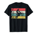 Motorcross Dirt Bike Rider Papa T-Shirt - Fun Novelty Design Unisex - T-Shirt, Sweatshirt, Hoodie