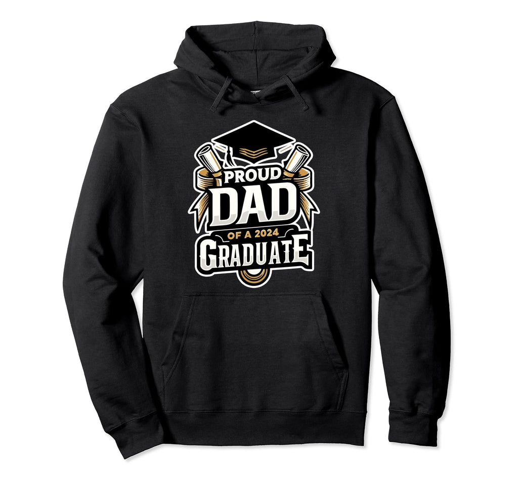 2024 Senior Graduate Celebration Hoodie - Casual Everyday Wear Unisex - T-Shirt, Sweatshirt, Hoodie