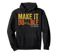 Make It Double Twin Dad New Dad Hoodie - Streetwear Style Men Women - T-Shirt, Sweatshirt, Hoodie