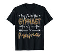 My Favorite Gymnast Calls Me Mama T-Shirt - Fun Novelty Design Unisex - T-Shirt, Sweatshirt, Hoodie