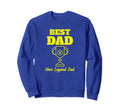 Fathers Day Papa 1 Dad Shirts Dad Sweatshirt - Novelty Apparel Unisex - T-Shirt, Sweatshirt, Hoodie