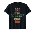 Dad Day Pc Gamer Night Gift Gaming T-Shirt - Fun Novelty Design Men Women - T-Shirt, Sweatshirt, Hoodie