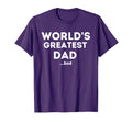 Worlds Greatest Dad Bod Funny T-Shirt - Aesthetic Graphic Men Women - T-Shirt, Sweatshirt, Hoodie