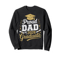 Dad Senior 2026 Proud Dad Class 2026 Sweatshirt - Custom Art Print Unisex - T-Shirt, Sweatshirt, Hoodie