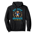Labrador Senior Dad Mom Sit Stay Hoodie - Custom Art Print Men Women - T-Shirt, Sweatshirt, Hoodie