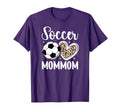 Soccer Mommom Grandma Mommom Soccer Player T-Shirt - Unique Graphic Unisex - T-Shirt, Sweatshirt, Hoodie