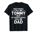 Tommy Gift Name Funny Fathers Day T-Shirt - Graphic Print for Adults - T-Shirt, Sweatshirt, Hoodie