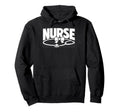 Nurse Stethoscope Graduation Graduate Rn Hoodie - Graphic Print for Adults - T-Shirt, Sweatshirt, Hoodie