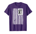 American Usa Flag 4Th July Mens Dads T-Shirt - Fun Novelty Design Unisex - T-Shirt, Sweatshirt, Hoodie
