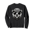 Funny Fathers Day Papa Bear Family Pride Sweatshirt - Graphic Print Unisex - T-Shirt, Sweatshirt, Hoodie