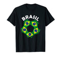 Brazil Brazilian Pride Brazil T-Shirt - Fun Novelty Design Men Women - T-Shirt, Sweatshirt, Hoodie