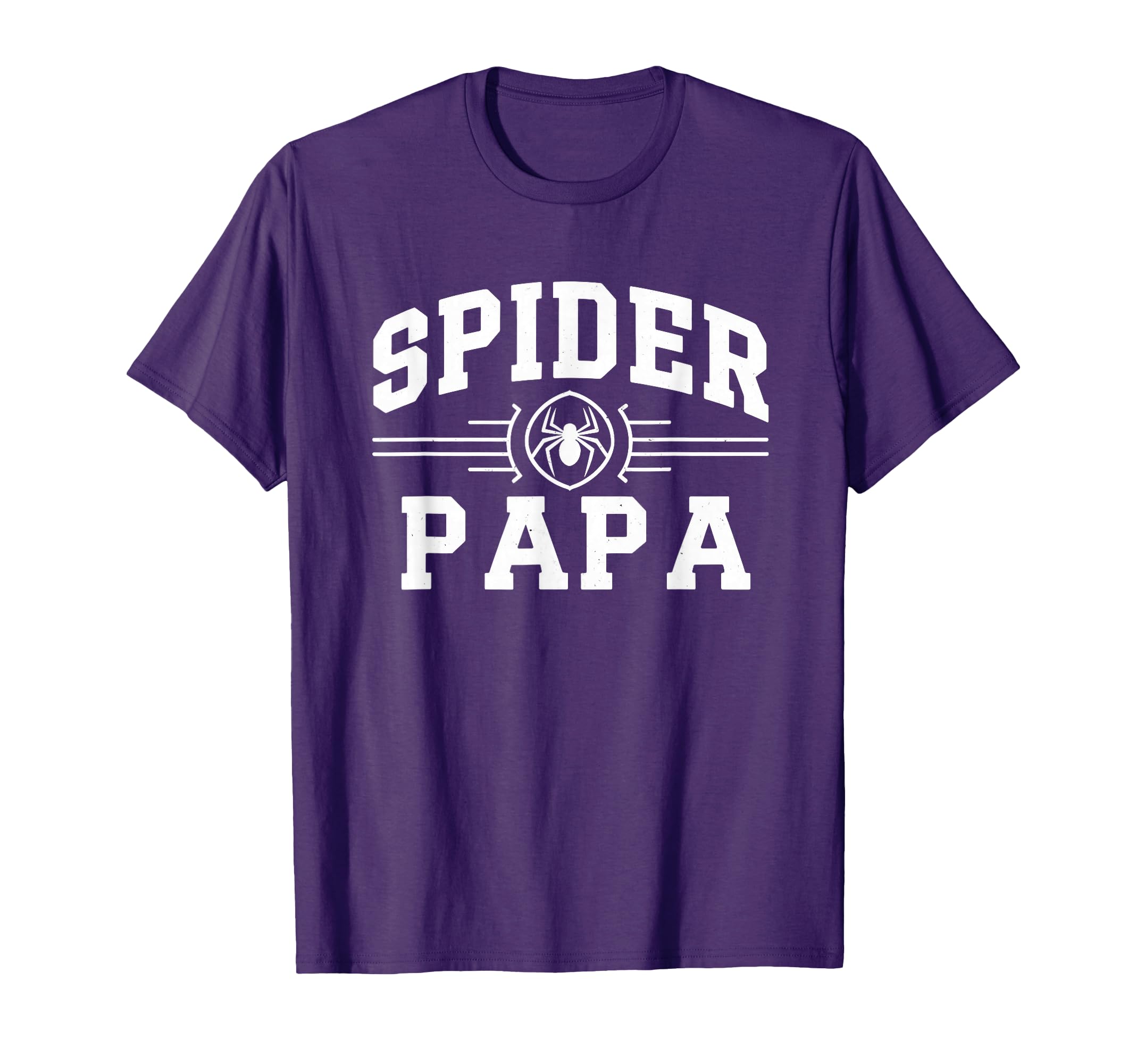 Spider Dad Spider Super Hero Fathers Day T-Shirt - Unique Graphic Unisex - T-Shirt, Sweatshirt, Hoodie