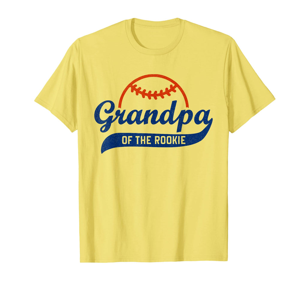 Funny Baseball Grandpa Rookie T-Shirt - Novelty Apparel Unisex - T-Shirt, Sweatshirt, Hoodie
