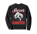 Soccer Daughter Family Matching Sweatshirt - Streetwear Style Men Women - T-Shirt, Sweatshirt, Hoodie