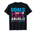 Goals Or Bows Abuelo Loves You T-Shirt - Streetwear Style for Adults - T-Shirt, Sweatshirt, Hoodie