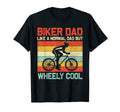 Im Biker Dad Fathers Day Wheely Cooler T-Shirt - Streetwear Style Unisex - T-Shirt, Sweatshirt, Hoodie