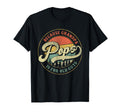 Pops Because Grandpa Is Old Guys Funny T-Shirt - Novelty Apparel Men Women - T-Shirt, Sweatshirt, Hoodie