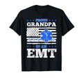 Emt Grandpa Medical Technician Ems T-Shirt - Streetwear Style for Adults - T-Shirt, Sweatshirt, Hoodie