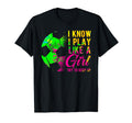 I Know I Play Like Try To Keep Up Soccer T-Shirt - Streetwear Style Unisex - T-Shirt, Sweatshirt, Hoodie
