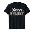 Soccer Granny Soccer Player Granny T-Shirt - Custom Art Print Unisex - T-Shirt, Sweatshirt, Hoodie