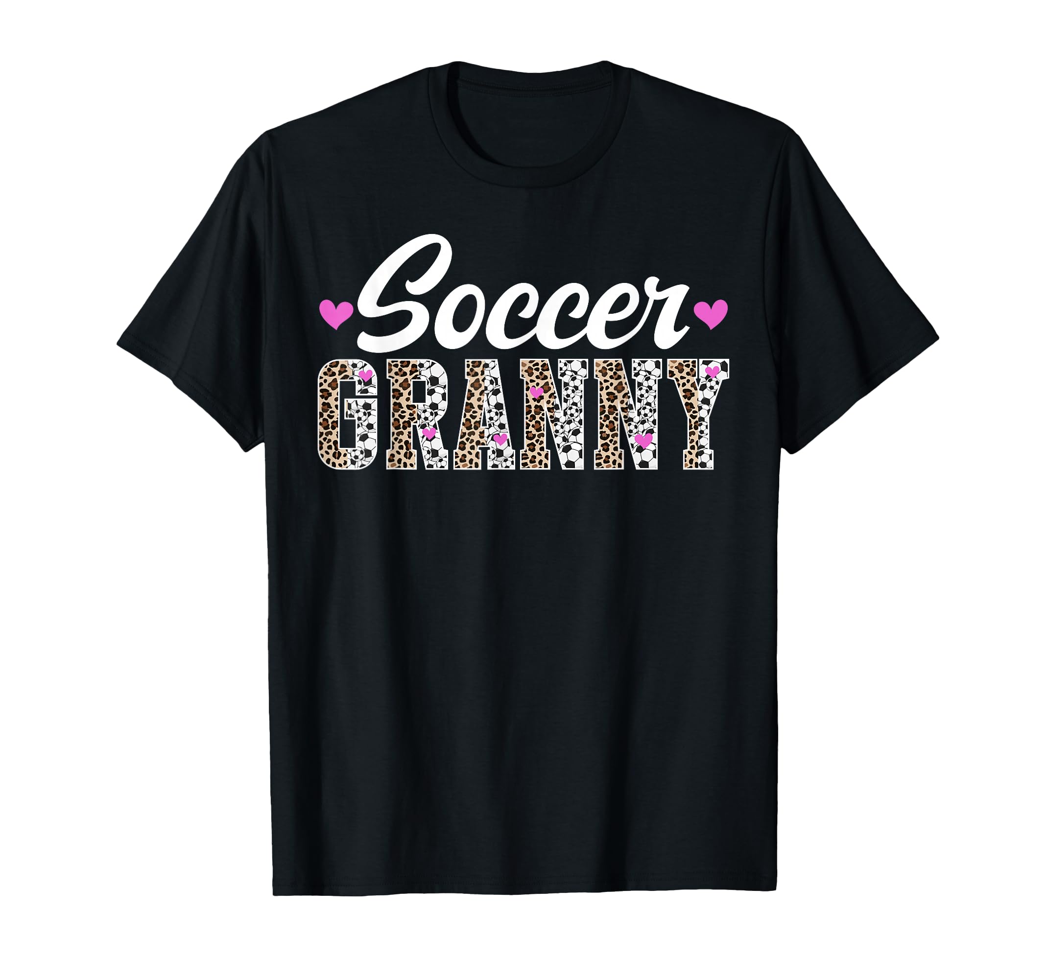 Soccer Granny Soccer Player Granny T-Shirt - Custom Art Print Unisex - T-Shirt, Sweatshirt, Hoodie