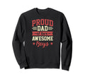 Hilarious Dad Joke Quotes Vibe Hoodie - Novelty Apparel Unisex - T-Shirt, Sweatshirt, Hoodie