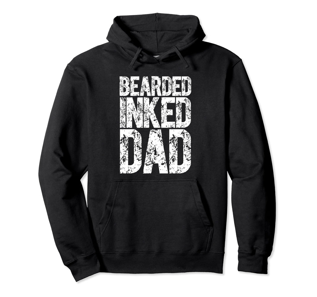Tattoo Dad Tattoo Artist Daddy Tattooist Hoodie - Graphic Print for Adults - T-Shirt, Sweatshirt, Hoodie