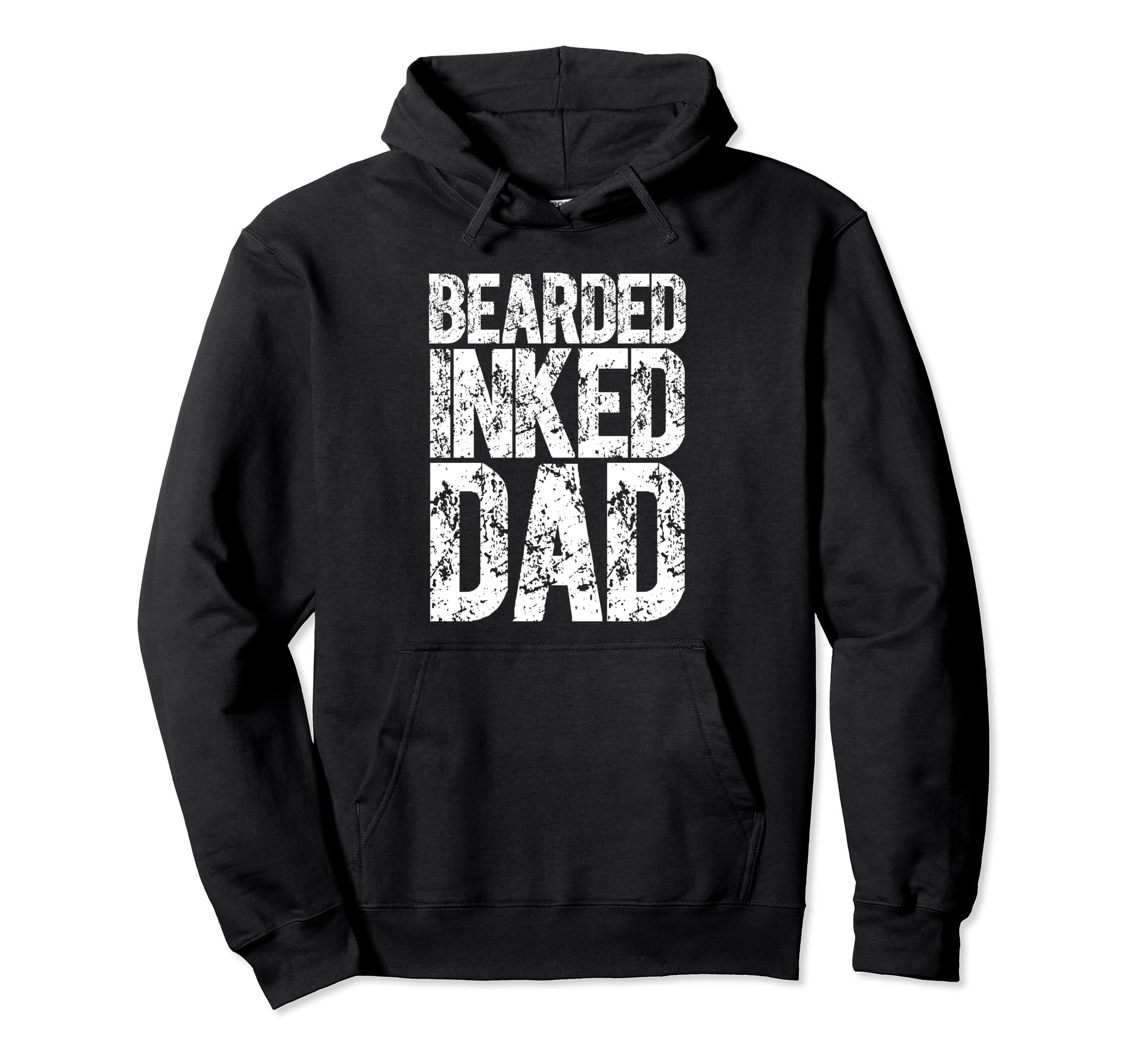 Tattoo Dad Tattoo Artist Daddy Tattooist Hoodie - Graphic Print for Adults - T-Shirt, Sweatshirt, Hoodie
