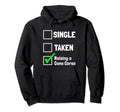 Single Taken Raising Cane Corso Puppy Hoodie - Graphic Print Men Women - T-Shirt, Sweatshirt, Hoodie