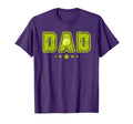 Dad Tennis Costume Dad Lover Player T-Shirt - Aesthetic Graphic Unisex - T-Shirt, Sweatshirt, Hoodie