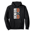 Proud Dad 2026 Senior Graduate Hoodie - Minimalist Print for Adults - T-Shirt, Sweatshirt, Hoodie