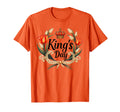 Koningsdag Netherlands 2025 Crown T-Shirt - Novelty Apparel for Adults - T-Shirt, Sweatshirt, Hoodie