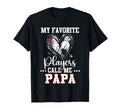 My Favorite Baseball Soccer Players T-Shirt - Unique Graphic Men Women - T-Shirt, Sweatshirt, Hoodie