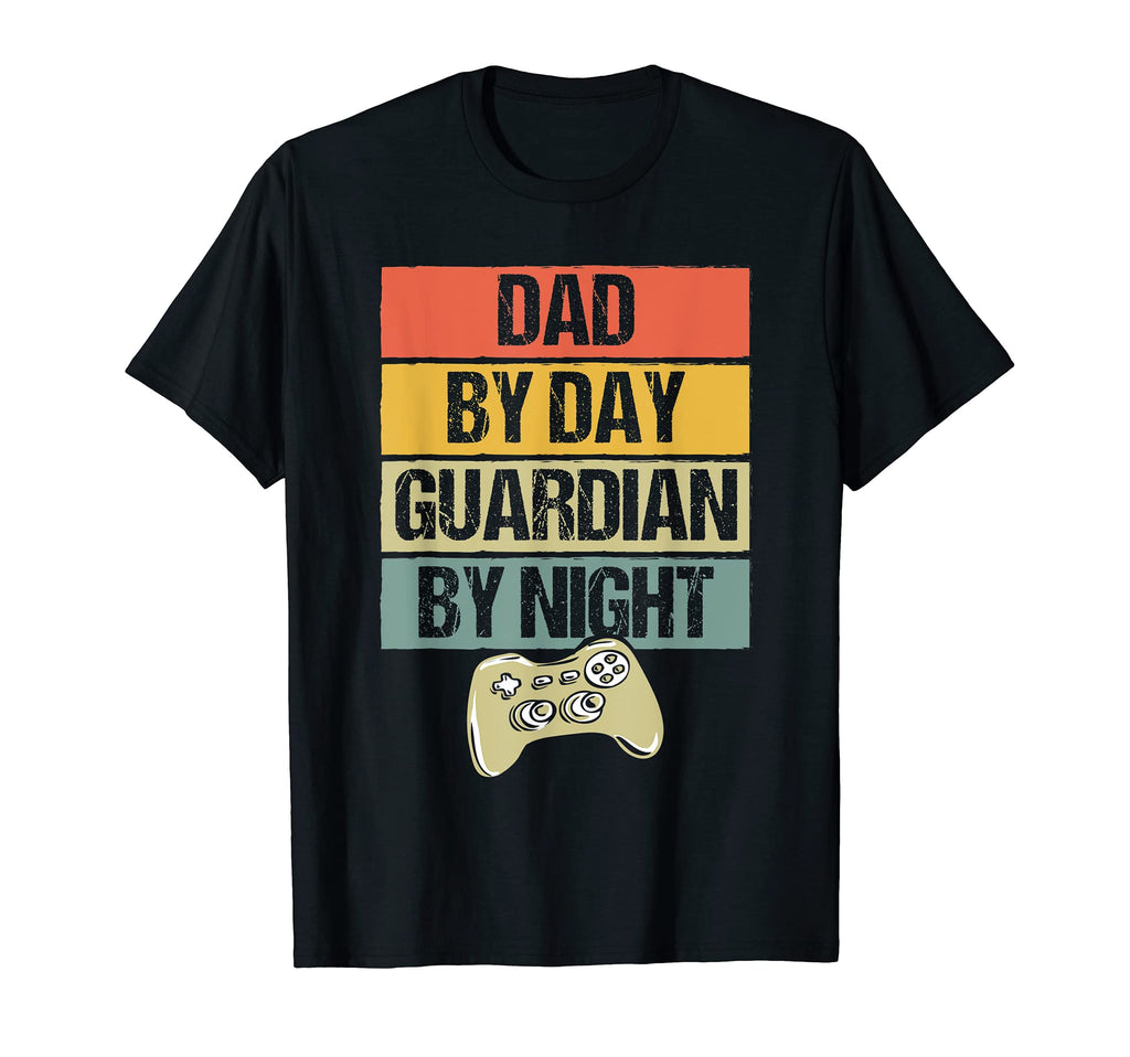 Mens Funny Gaming Controller Dad Day T-Shirt - Minimalist Print Unisex - T-Shirt, Sweatshirt, Hoodie