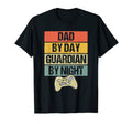 Mens Funny Gaming Controller Dad Day T-Shirt - Minimalist Print Unisex - T-Shirt, Sweatshirt, Hoodie