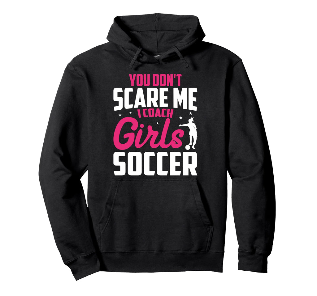 Soccer Coaching Football I Coach Soccer Hoodie - Streetwear Style Unisex - T-Shirt, Sweatshirt, Hoodie