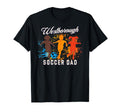Westborough Soccer Dad T-Shirt - Fun Novelty Design for Adults - T-Shirt, Sweatshirt, Hoodie