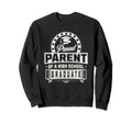 Proud Parent High School Graduate Mom Sweatshirt - Novelty Apparel Unisex - T-Shirt, Sweatshirt, Hoodie