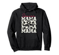 Soccer Mama Funny Coquette Bow Mom Hoodie - Minimalist Print Men Women - T-Shirt, Sweatshirt, Hoodie