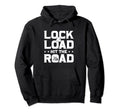 Truck Driver Trucker Freighter Delivery Hoodie - Novelty Apparel Men Women - T-Shirt, Sweatshirt, Hoodie