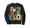 My Dads Era Funny Fathers Day Groovy Sweatshirt - Novelty Apparel Unisex - T-Shirt, Sweatshirt, Hoodie