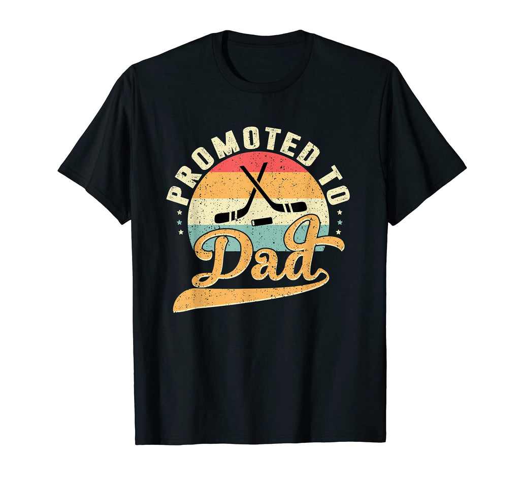 Mens Promoted To Daddy Expecting Soon To T-Shirt - Graphic Print Men Women - T-Shirt, Sweatshirt, Hoodie