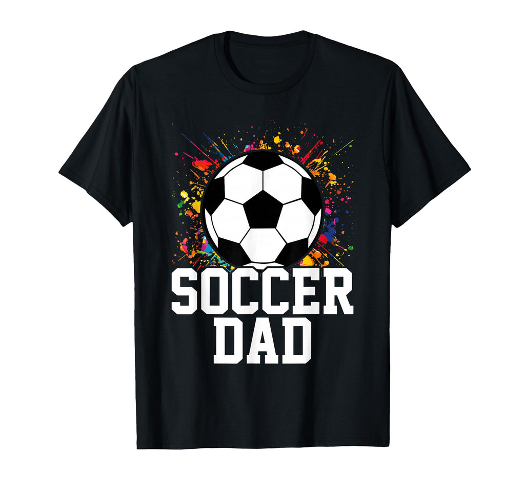 Soccer Dad T-Shirt - Graphic Print for Adults - T-Shirt, Sweatshirt, Hoodie