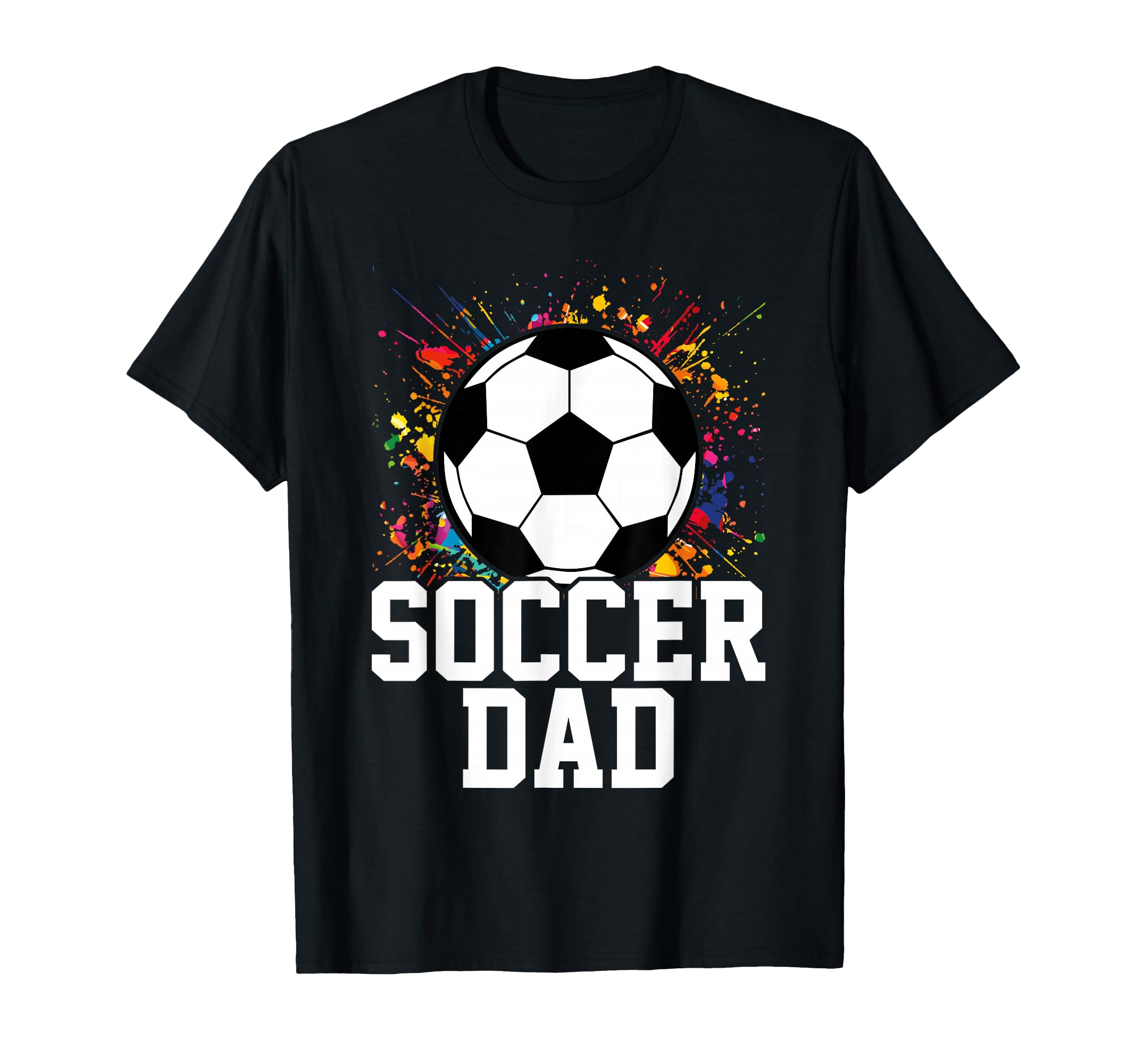Soccer Dad T-Shirt - Graphic Print for Adults - T-Shirt, Sweatshirt, Hoodie