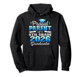 Proud Parent 8Th Grade Graduate 2026 Hoodie - Aesthetic Graphic for Adults - T-Shirt, Sweatshirt, Hoodie